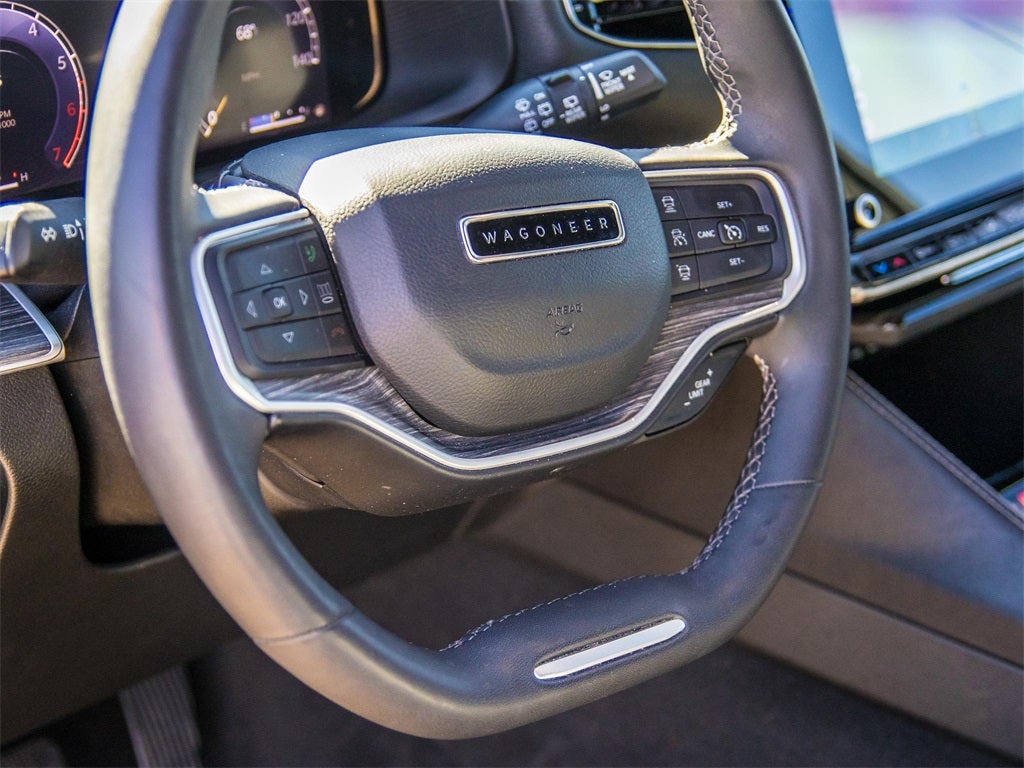 2023 Jeep Wagoneer L Series II