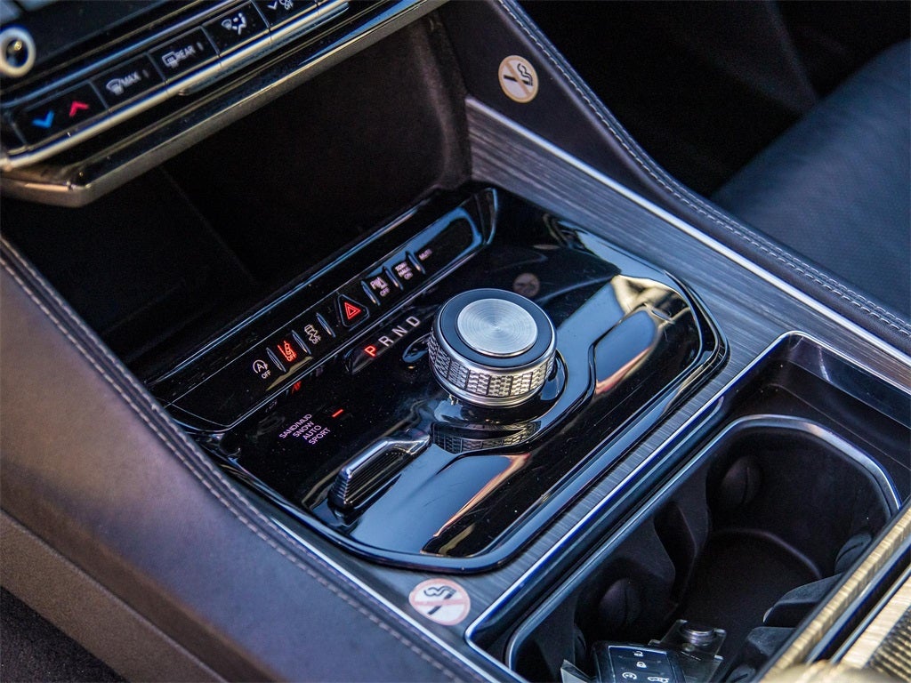 2023 Jeep Wagoneer L Series II