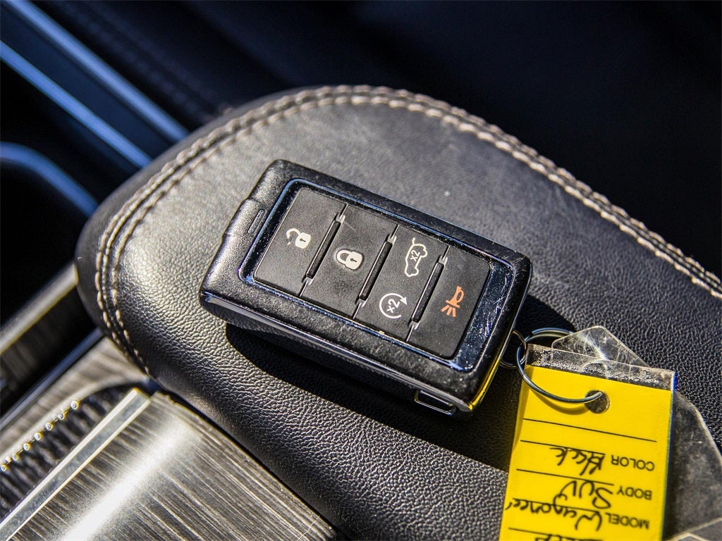 2023 Jeep Wagoneer L Series II