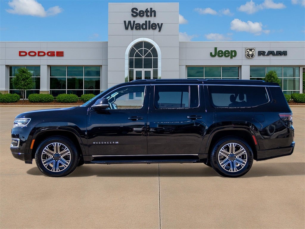 2023 Jeep Wagoneer L Series II