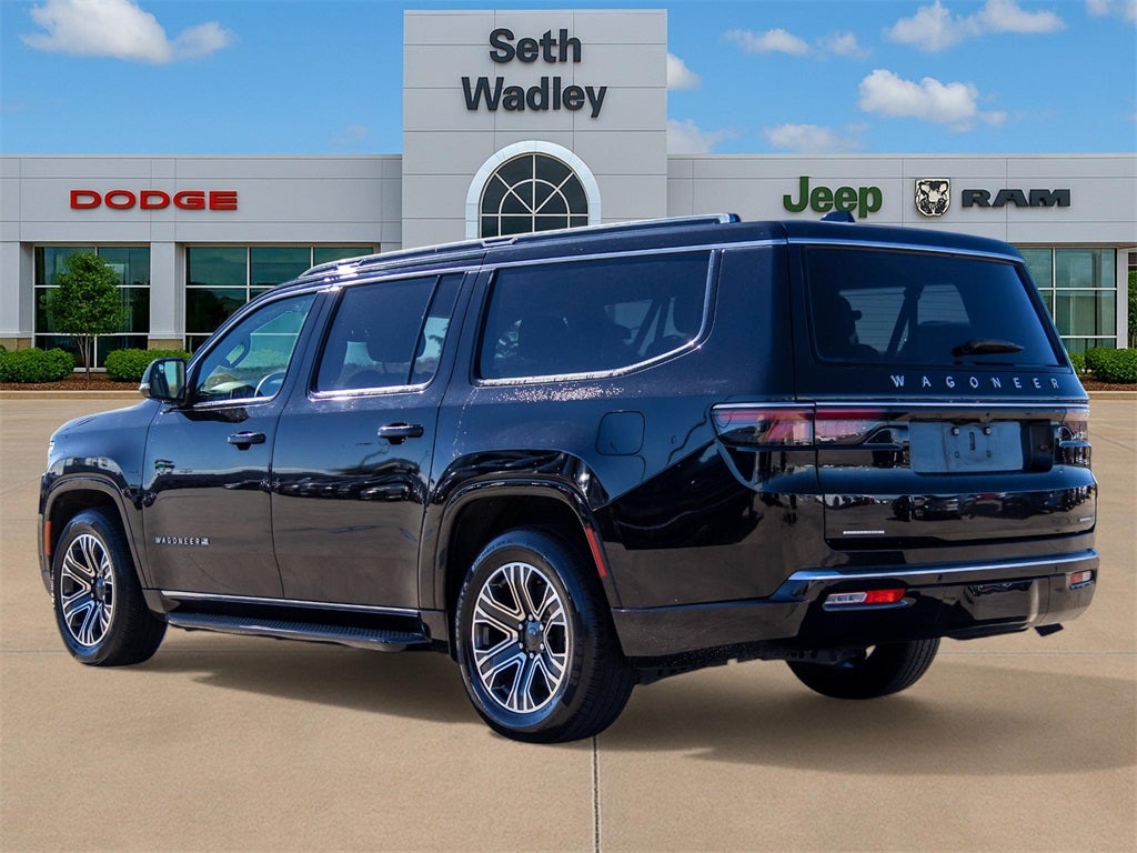 2023 Jeep Wagoneer L Series II