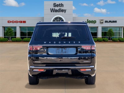 2023 Jeep Wagoneer L Series II
