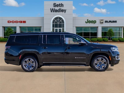 2023 Jeep Wagoneer L Series II