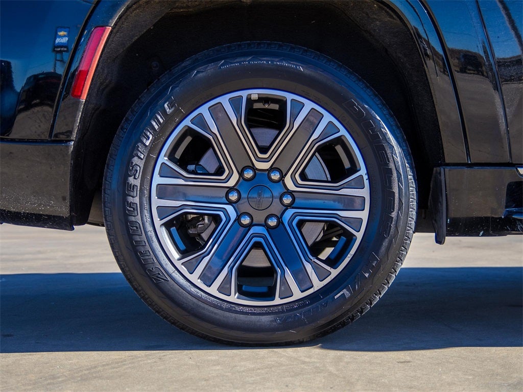 2023 Jeep Wagoneer L Series II