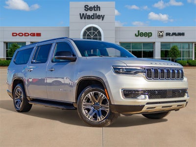 2024 Jeep Wagoneer L Series II