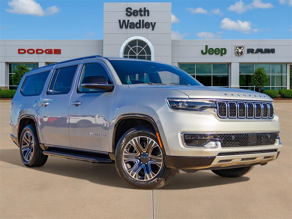 2024 Jeep Wagoneer L Series II