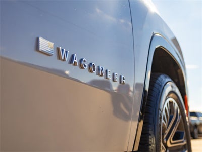 2024 Jeep Wagoneer L Series II
