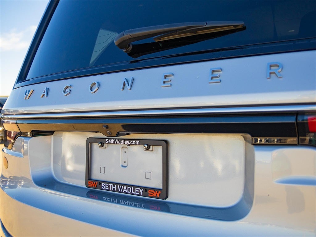 2024 Jeep Wagoneer L Series II
