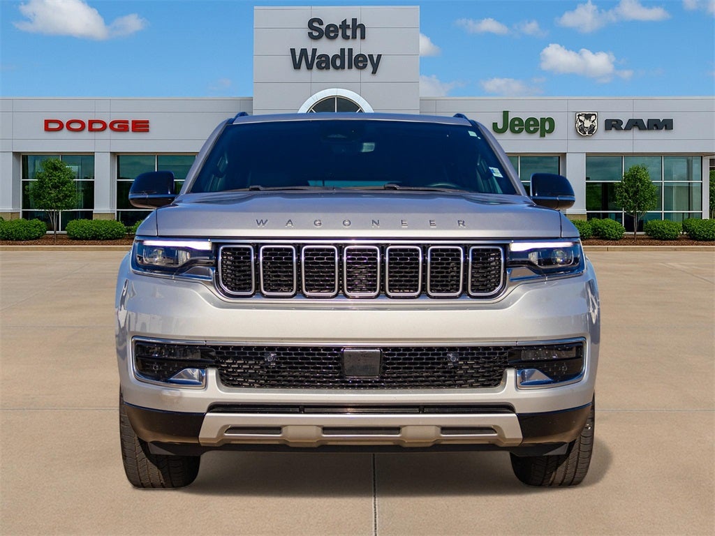 2024 Jeep Wagoneer L Series II