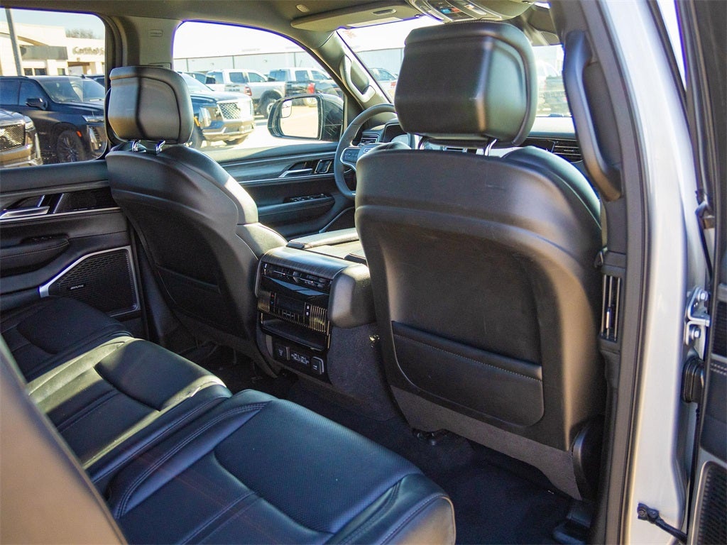 2024 Jeep Wagoneer L Series II