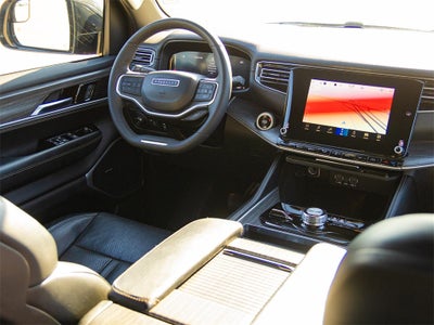 2024 Jeep Wagoneer L Series II