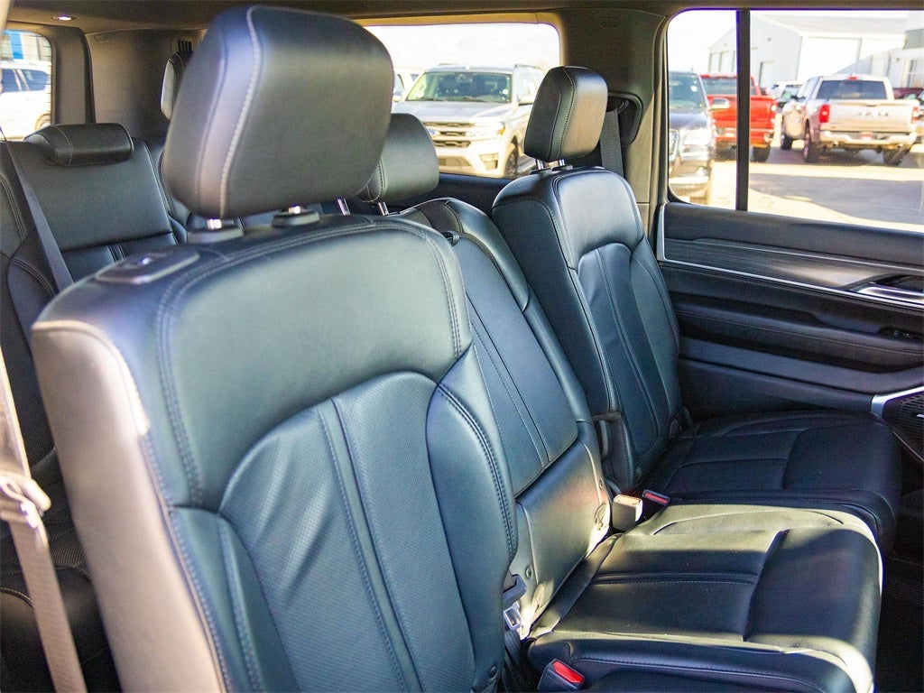 2024 Jeep Wagoneer L Series II