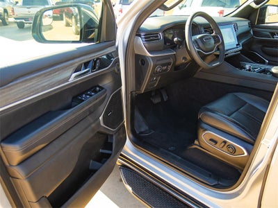 2024 Jeep Wagoneer L Series II