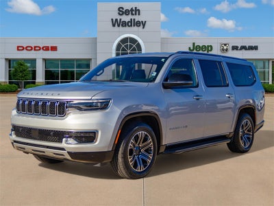 2024 Jeep Wagoneer L Series II