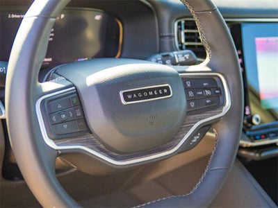 2024 Jeep Wagoneer L Series II