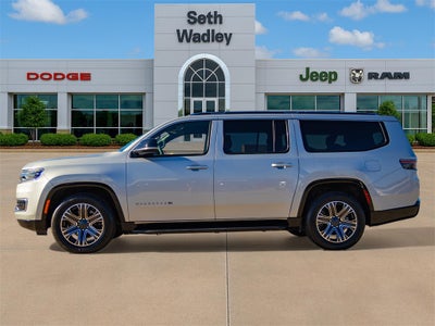 2024 Jeep Wagoneer L Series II