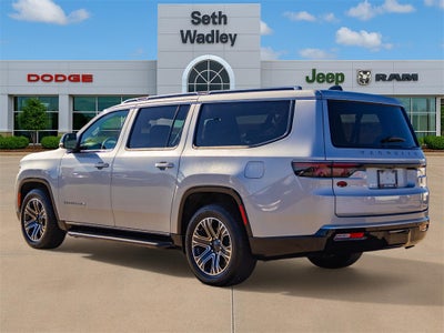 2024 Jeep Wagoneer L Series II