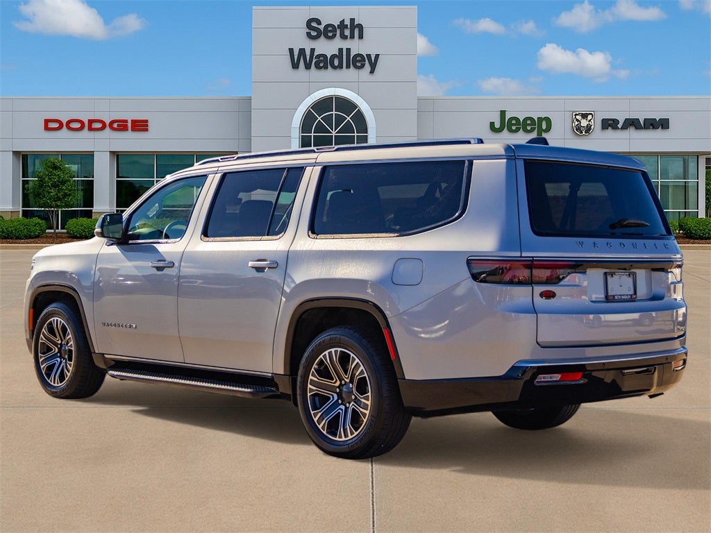 2024 Jeep Wagoneer L Series II