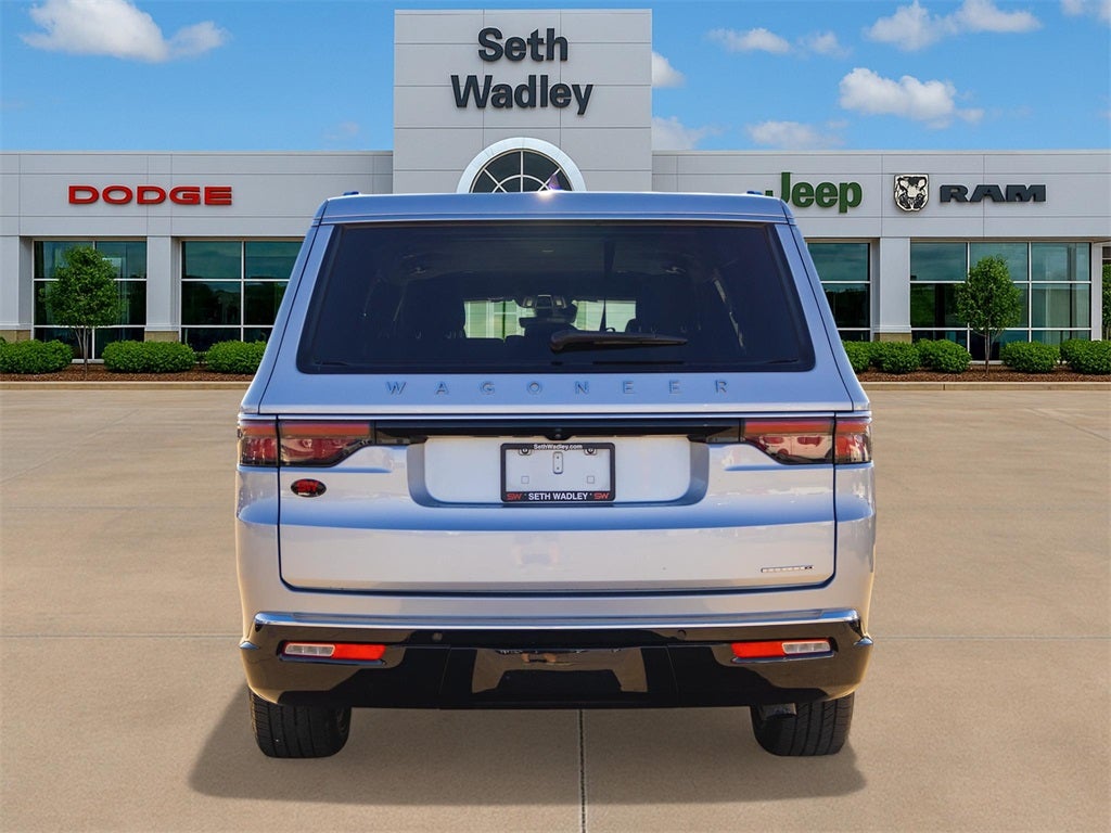 2024 Jeep Wagoneer L Series II