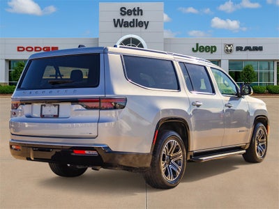 2024 Jeep Wagoneer L Series II