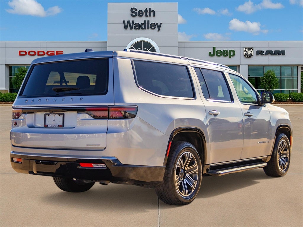 2024 Jeep Wagoneer L Series II