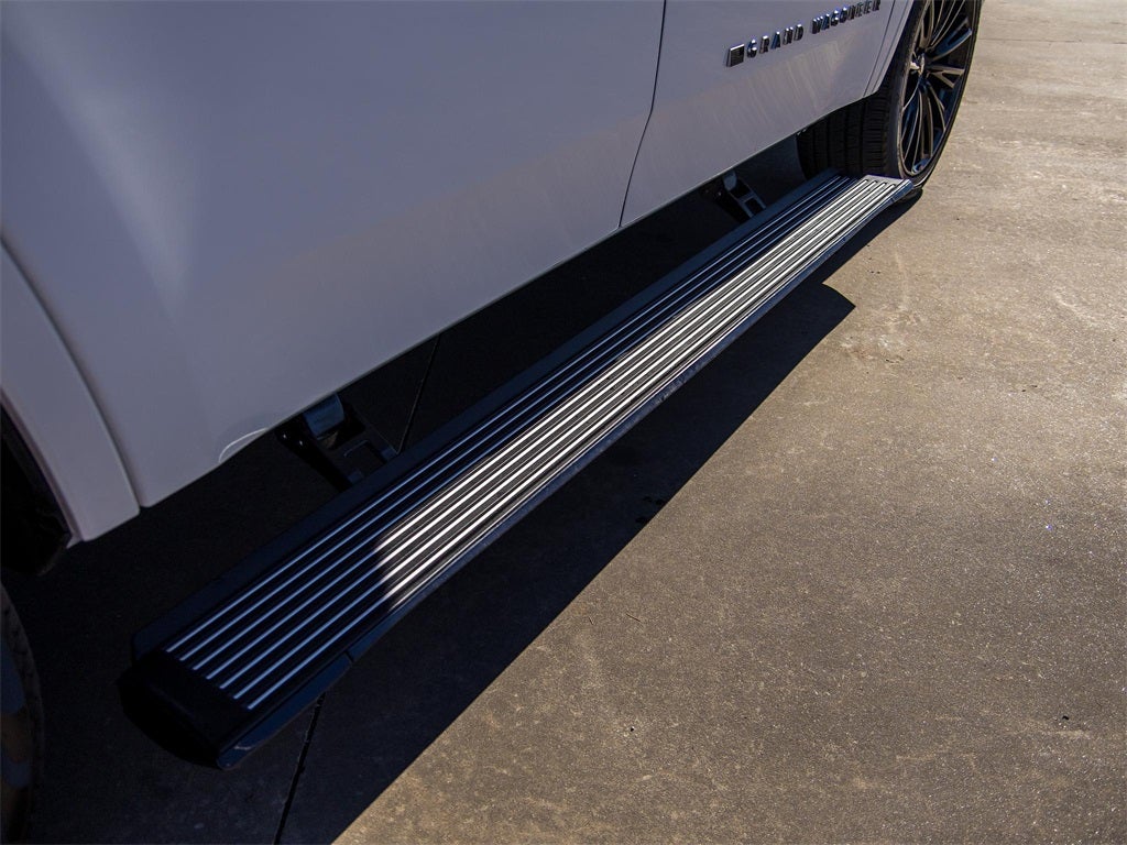 2024 Jeep Grand Wagoneer Series II