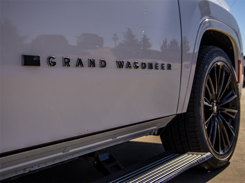 2024 Jeep Grand Wagoneer Series II