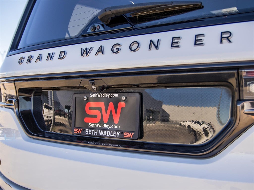 2024 Jeep Grand Wagoneer Series II