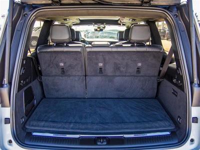 2024 Jeep Grand Wagoneer Series II