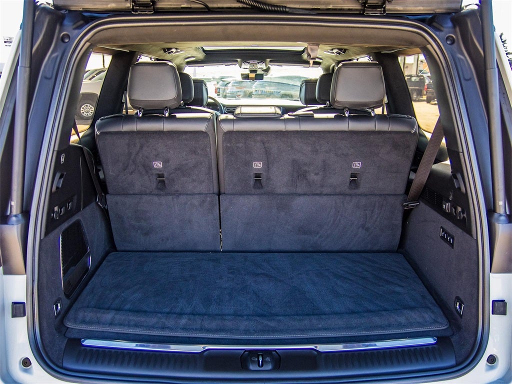 2024 Jeep Grand Wagoneer Series II