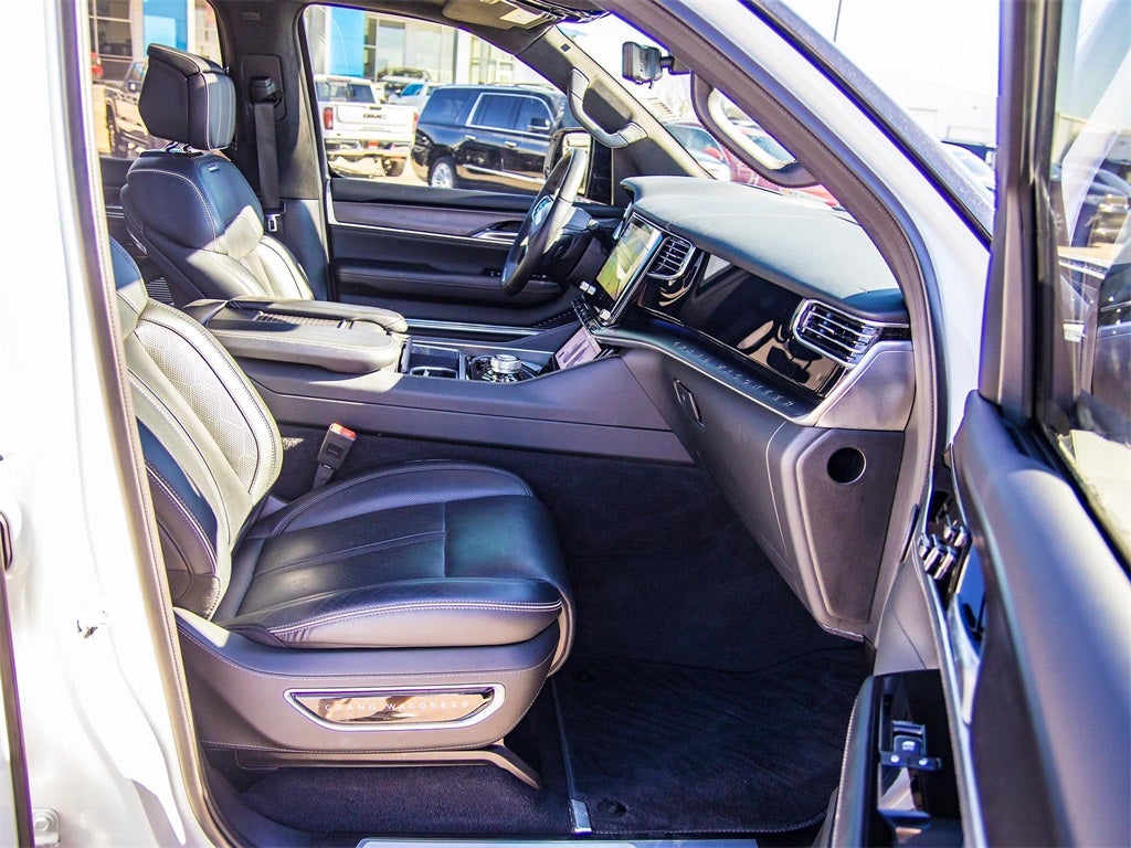 2024 Jeep Grand Wagoneer Series II