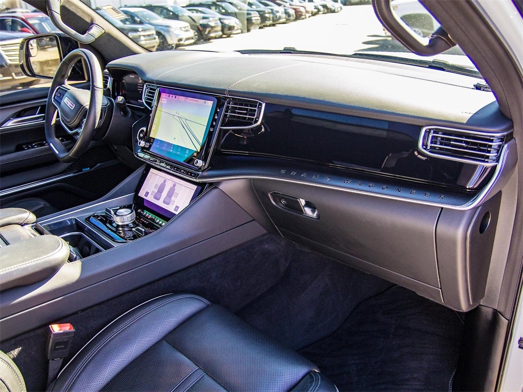 2024 Jeep Grand Wagoneer Series II