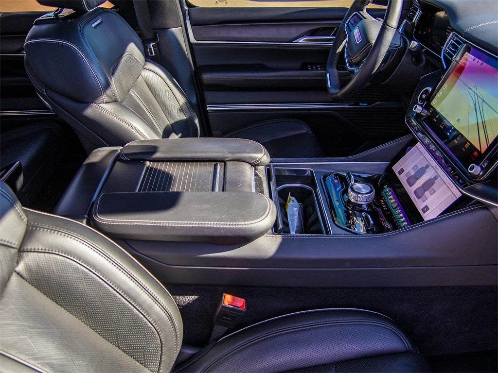 2024 Jeep Grand Wagoneer Series II