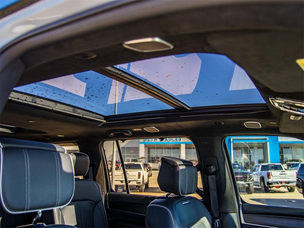 2024 Jeep Grand Wagoneer Series II