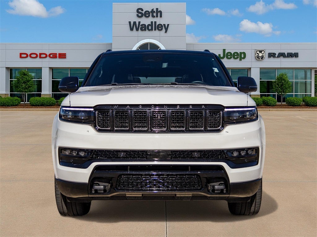 2024 Jeep Grand Wagoneer Series II
