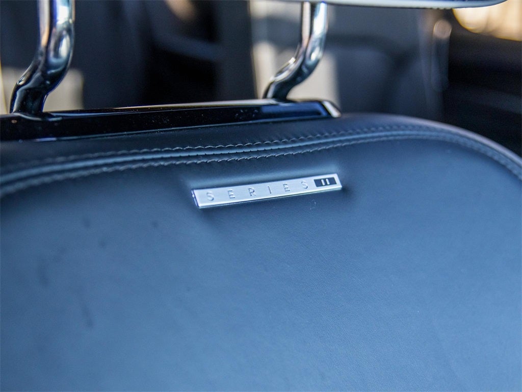 2024 Jeep Grand Wagoneer Series II