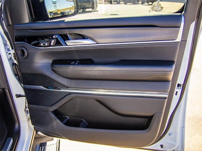 2024 Jeep Grand Wagoneer Series II