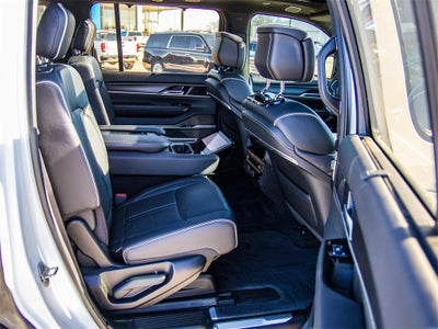 2024 Jeep Grand Wagoneer Series II