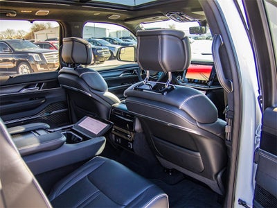 2024 Jeep Grand Wagoneer Series II