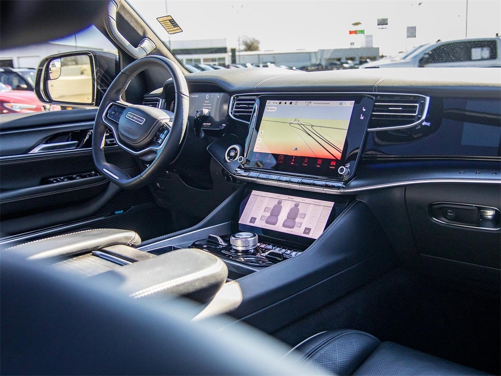 2024 Jeep Grand Wagoneer Series II