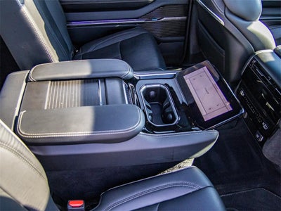 2024 Jeep Grand Wagoneer Series II