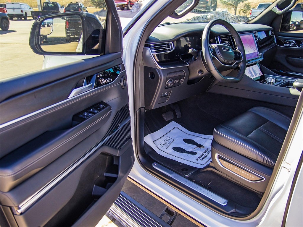 2024 Jeep Grand Wagoneer Series II