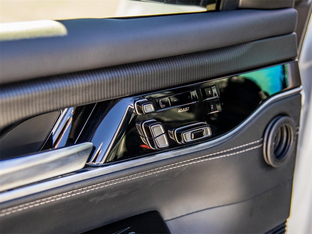 2024 Jeep Grand Wagoneer Series II