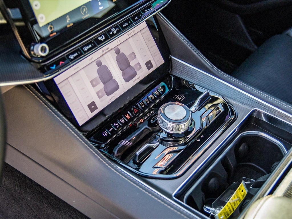 2024 Jeep Grand Wagoneer Series II