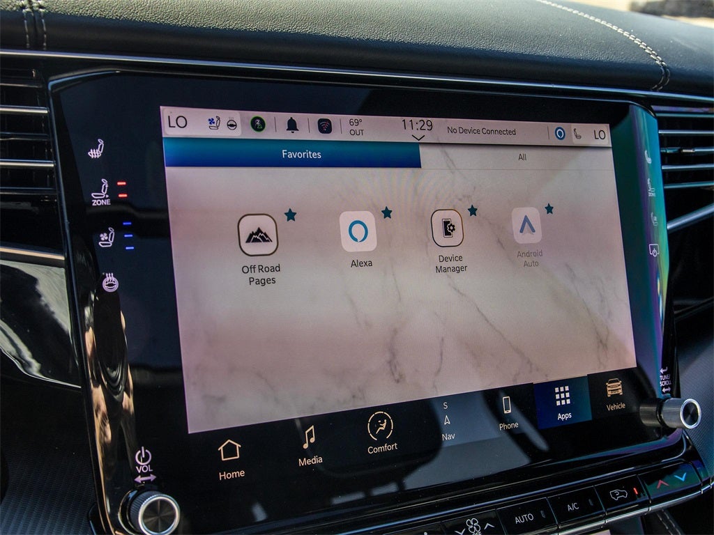 2024 Jeep Grand Wagoneer Series II