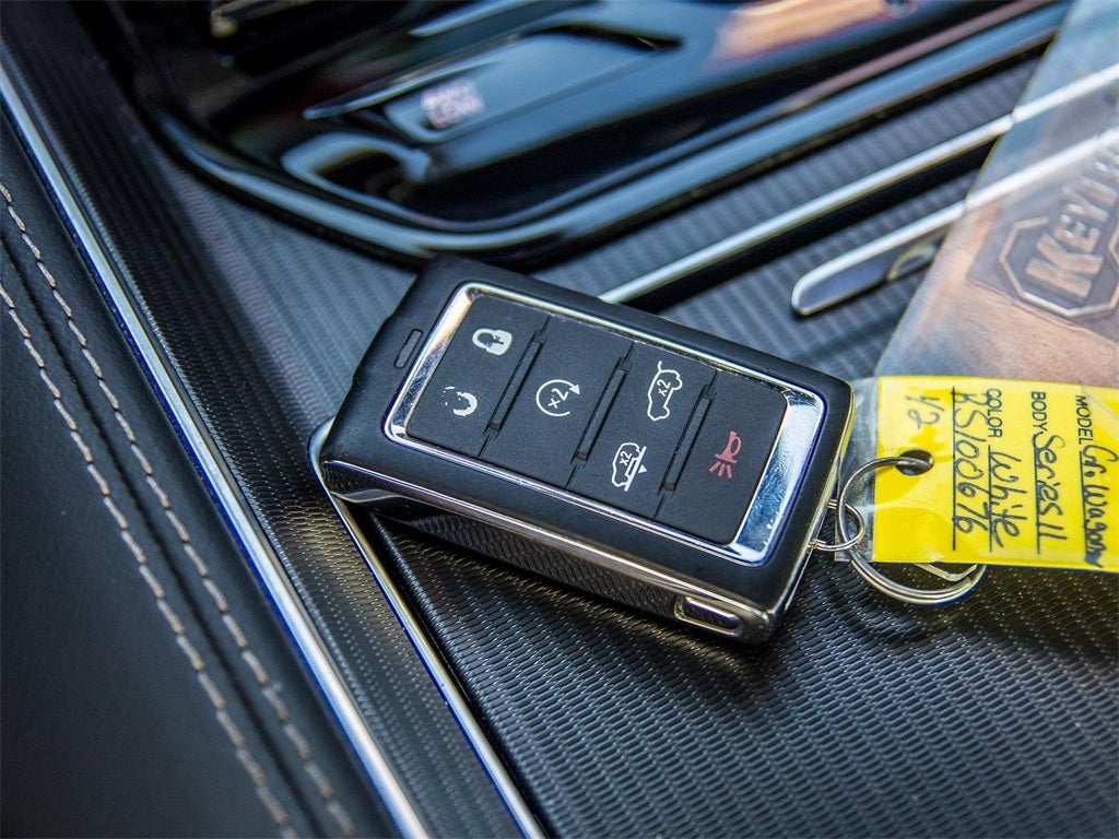 2024 Jeep Grand Wagoneer Series II