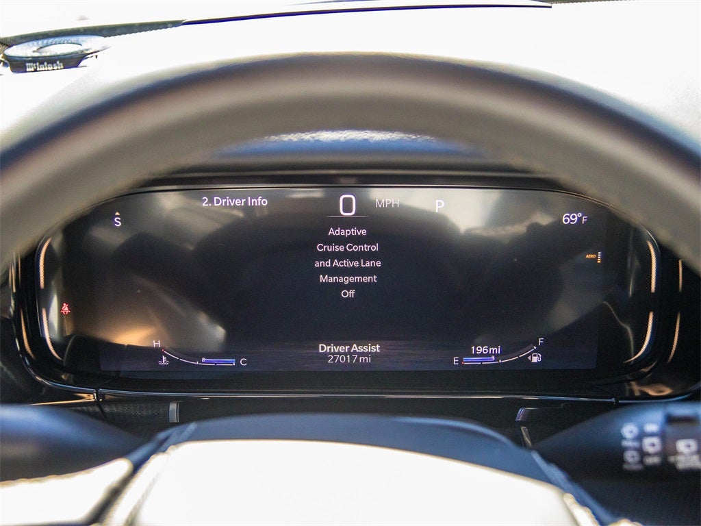 2024 Jeep Grand Wagoneer Series II