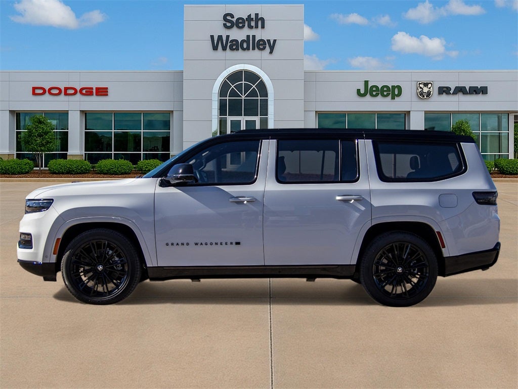 2024 Jeep Grand Wagoneer Series II