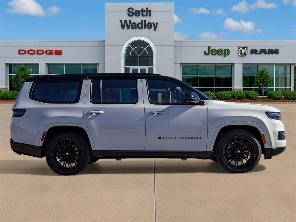 2024 Jeep Grand Wagoneer Series II