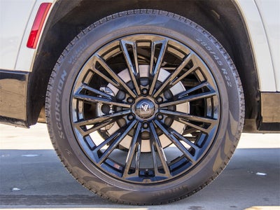 2024 Jeep Grand Wagoneer Series II